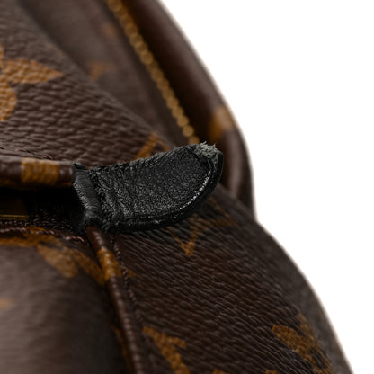 Louis Vuitton Monogram Palm Springs Backpack MM 11 of 12