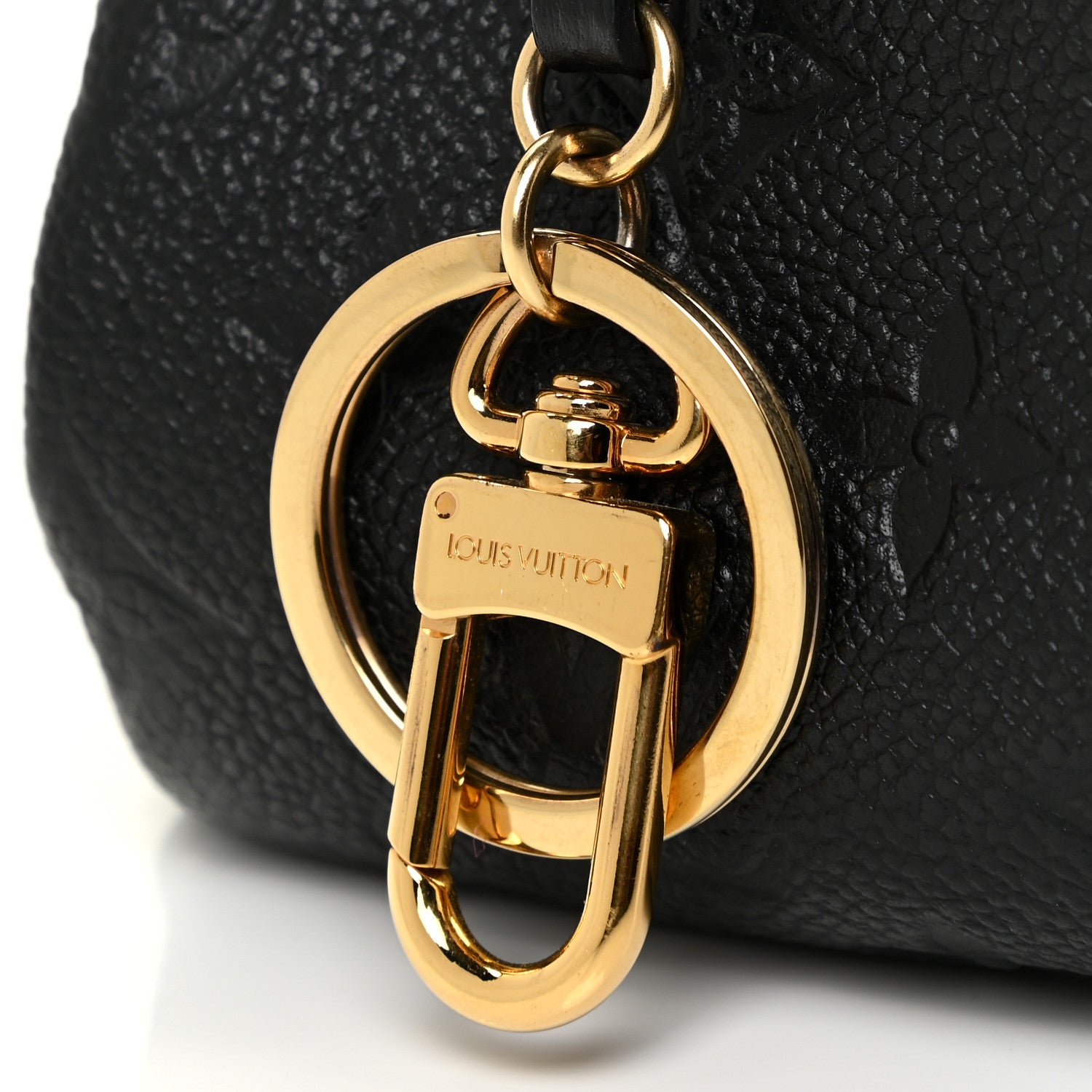 Louis Vuitton Empreinte Artsy MM Black 10 of 10