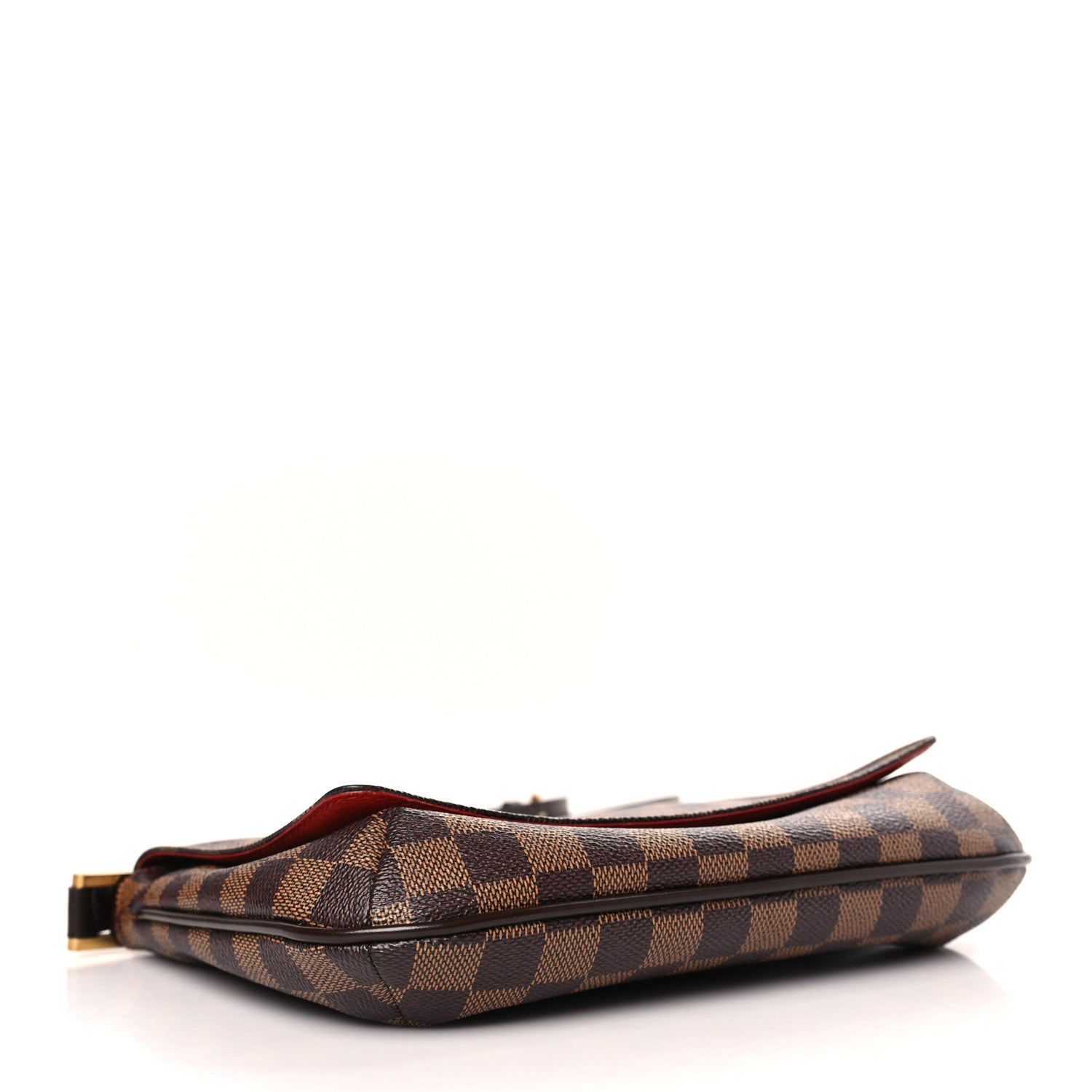 Louis Vuitton Damier Ebene Musette Tango Long Strap 4 of 8