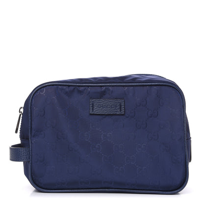 Gucci Nylon Monogram Dolmias Pouch Tide 1 of 10