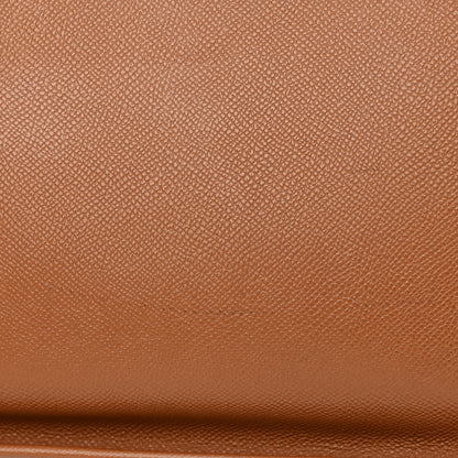 Hermes Courchevel Evelyne GM Gold 14 of 14