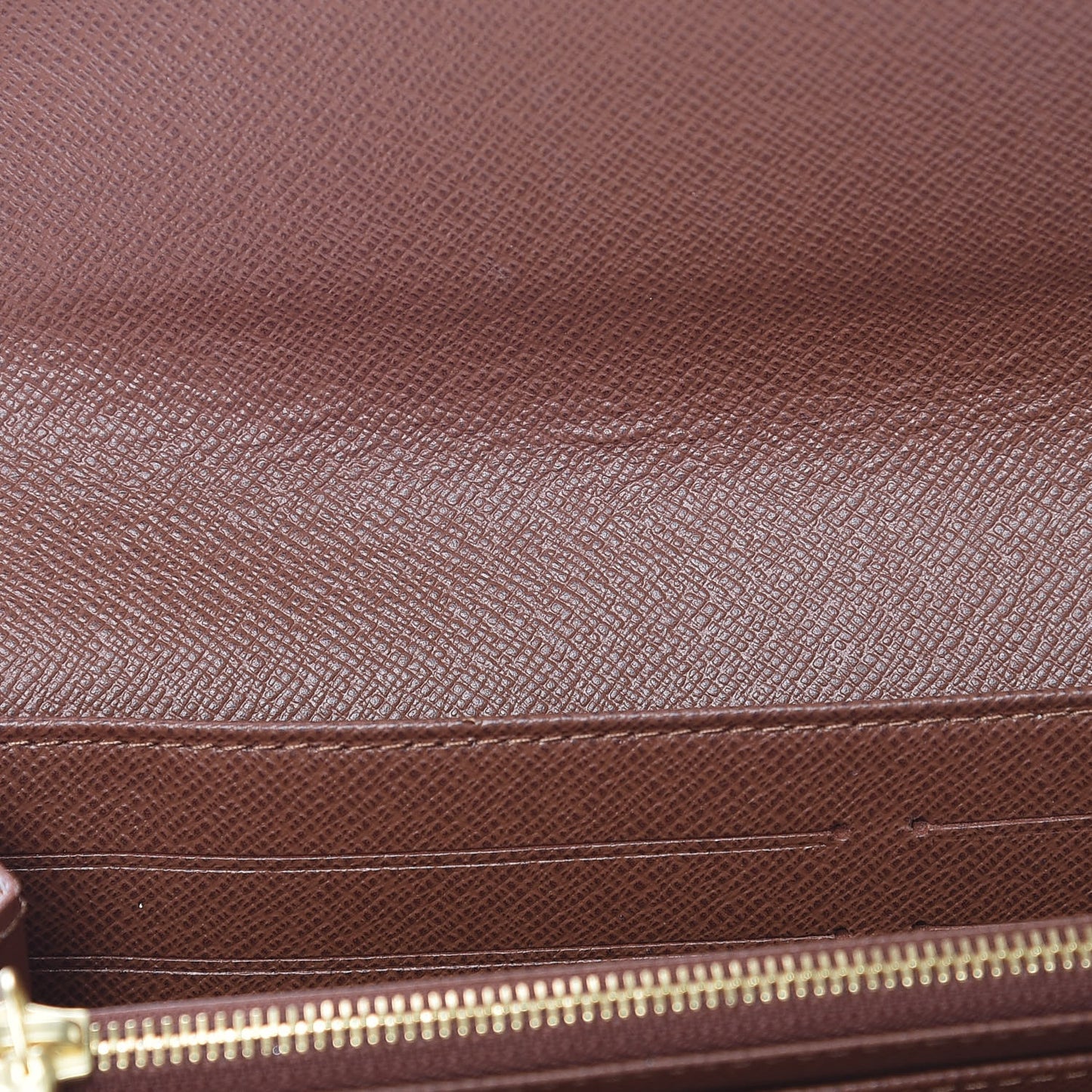 Monogram Sarah Wallet NM