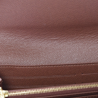Louis Vuitton Monogram Sarah Wallet NM 10 of 15