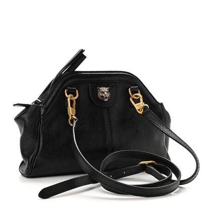 Gucci Calfskin Small Re(Belle) Crossbody Bag Black 3 of 11