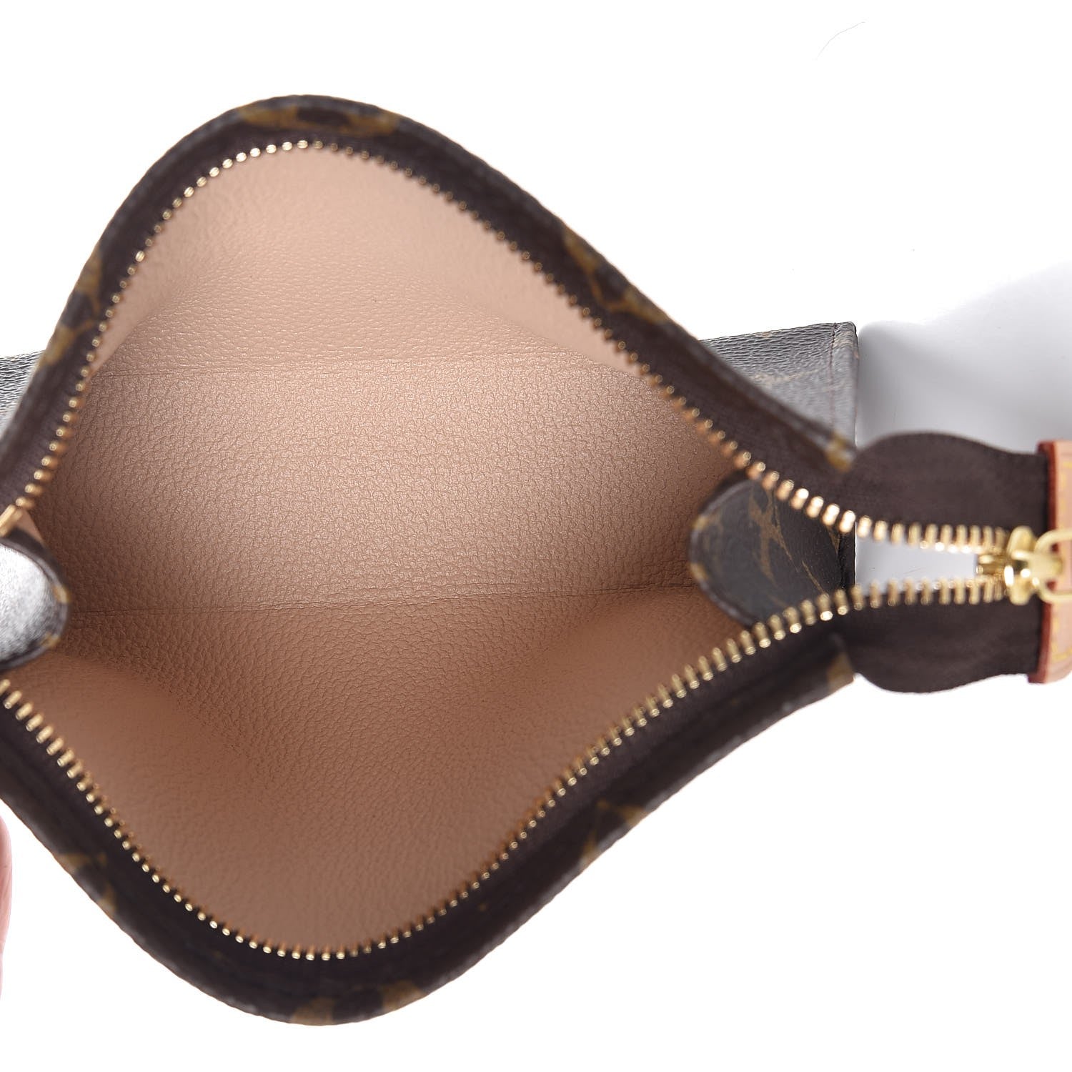 Louis Vuitton Monogram Toiletry Pouch 15 5 of 7