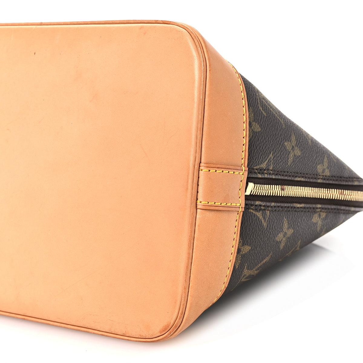 Louis Vuitton Monogram Alma PM 10 of 10