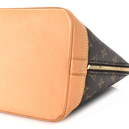 Louis Vuitton Monogram Alma PM 10 of 10