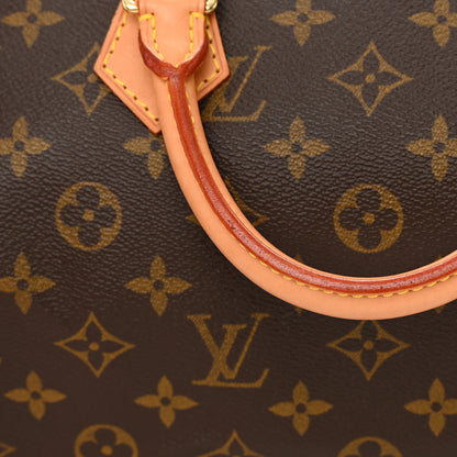 Louis Vuitton Monogram Speedy 30 11 of 13