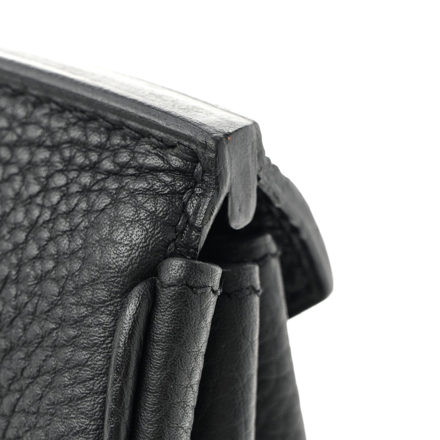 Togo Birkin 35 Black