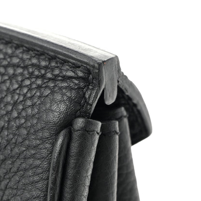 Hermes Togo Birkin 35 Black 12 of 12