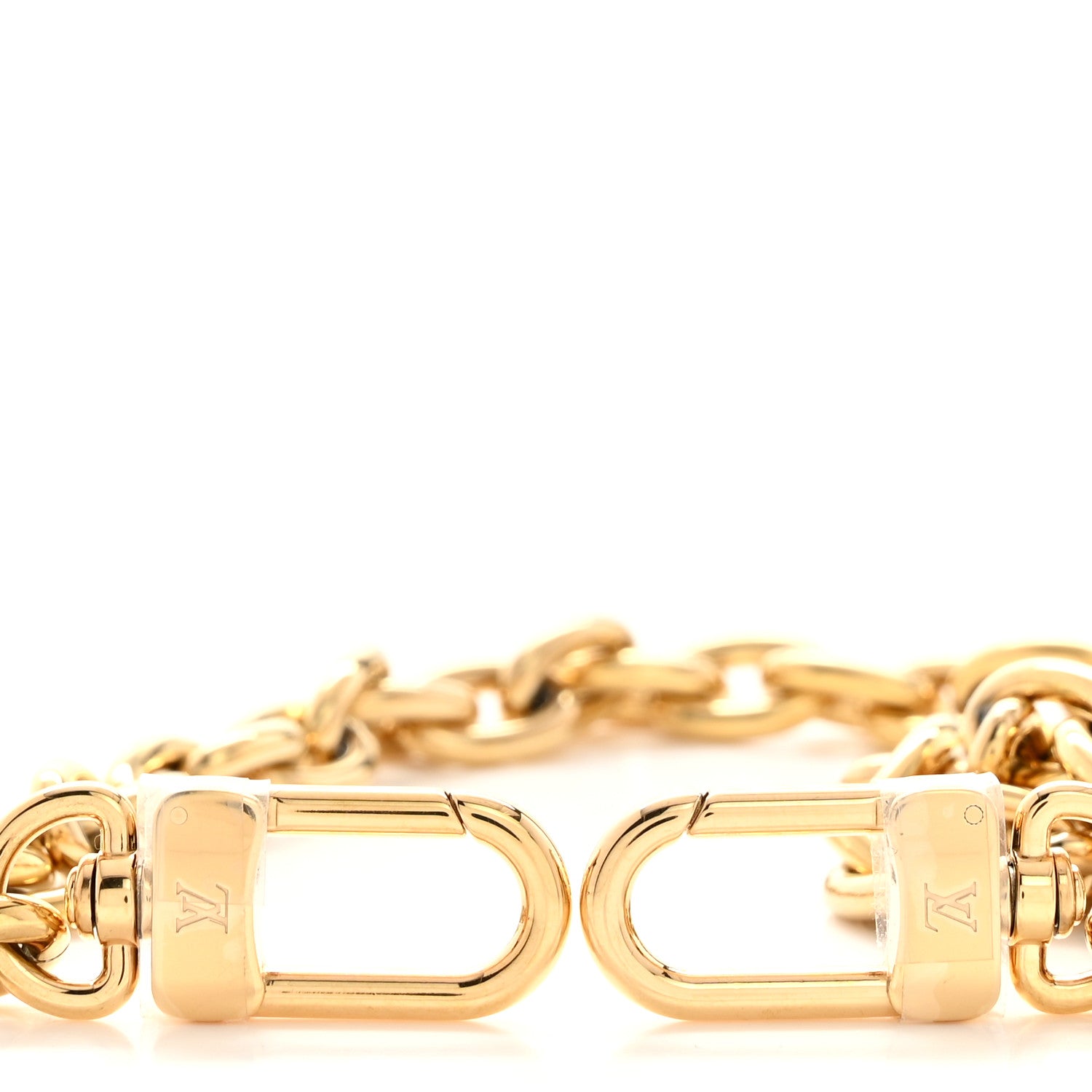Louis Vuitton Boulogne Short Chain Strap Gold 3 of 3