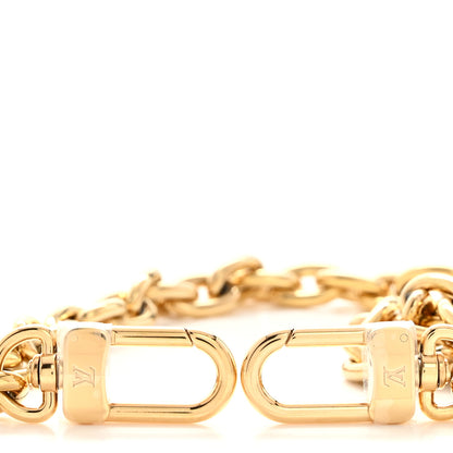 Louis Vuitton Boulogne Short Chain Strap Gold 3 of 3