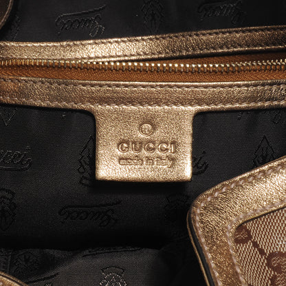 Gucci Crystal Monogram Small Indy 7 of 8