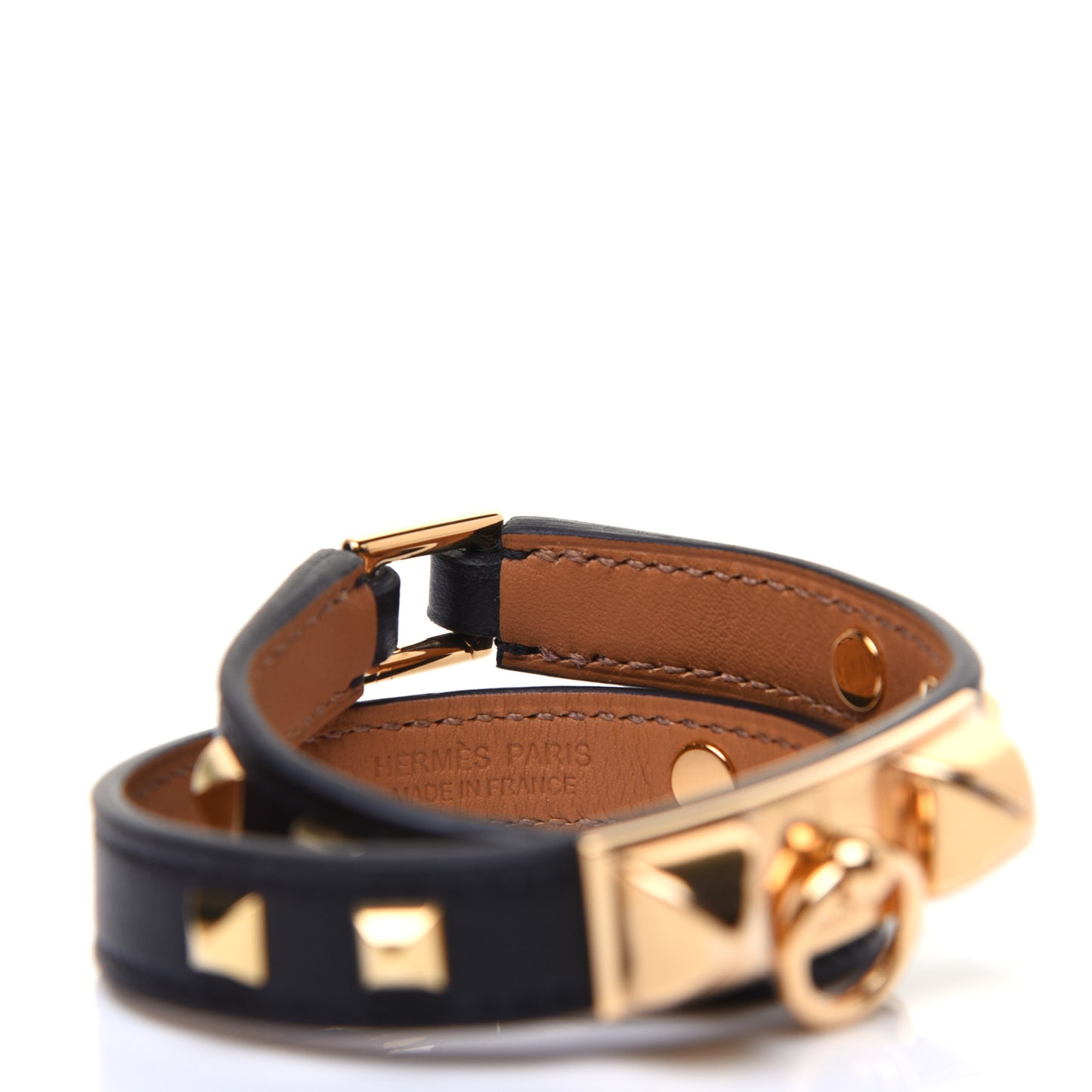 Swift Rivale Double Tour Bracelet T2 Black