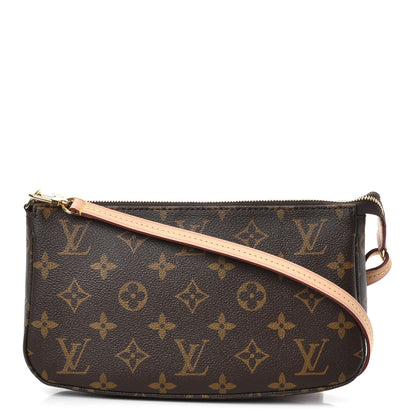 Louis Vuitton Monogram Pochette Accessories NM 1 of 7