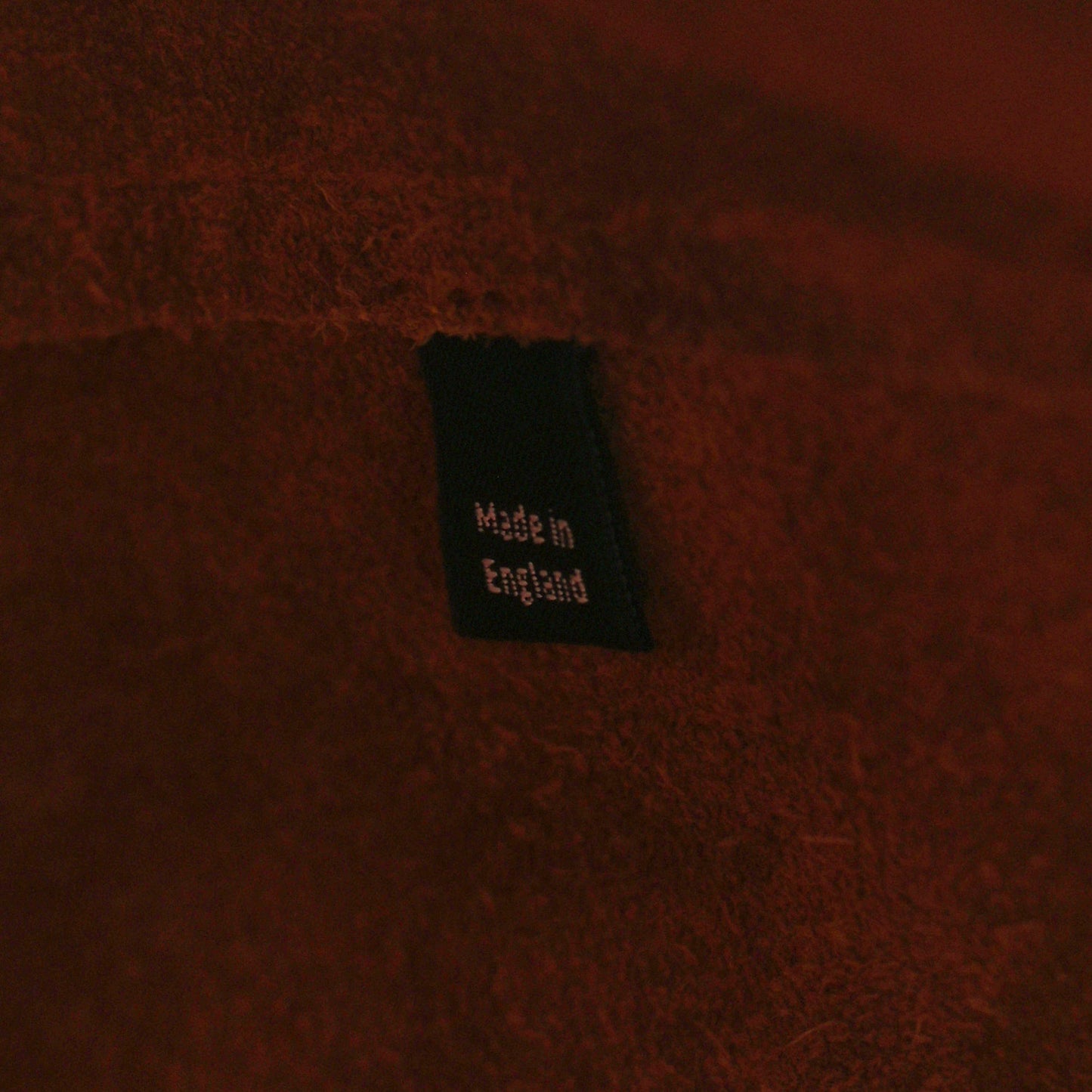Heavy Grain Calfskin Millie Tote Chestnut