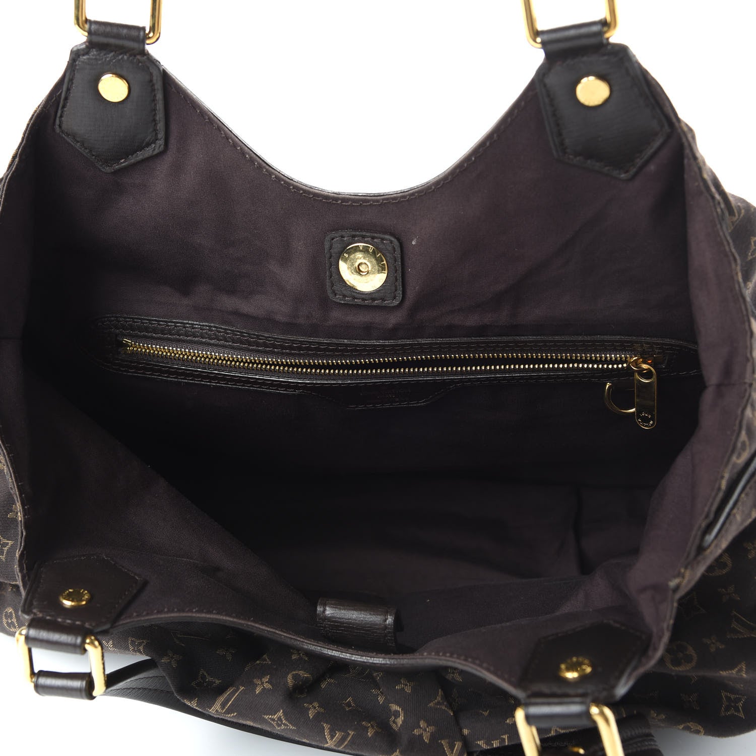 Louis Vuitton Monogram Idylle Fantaisie Fusain 5 of 9