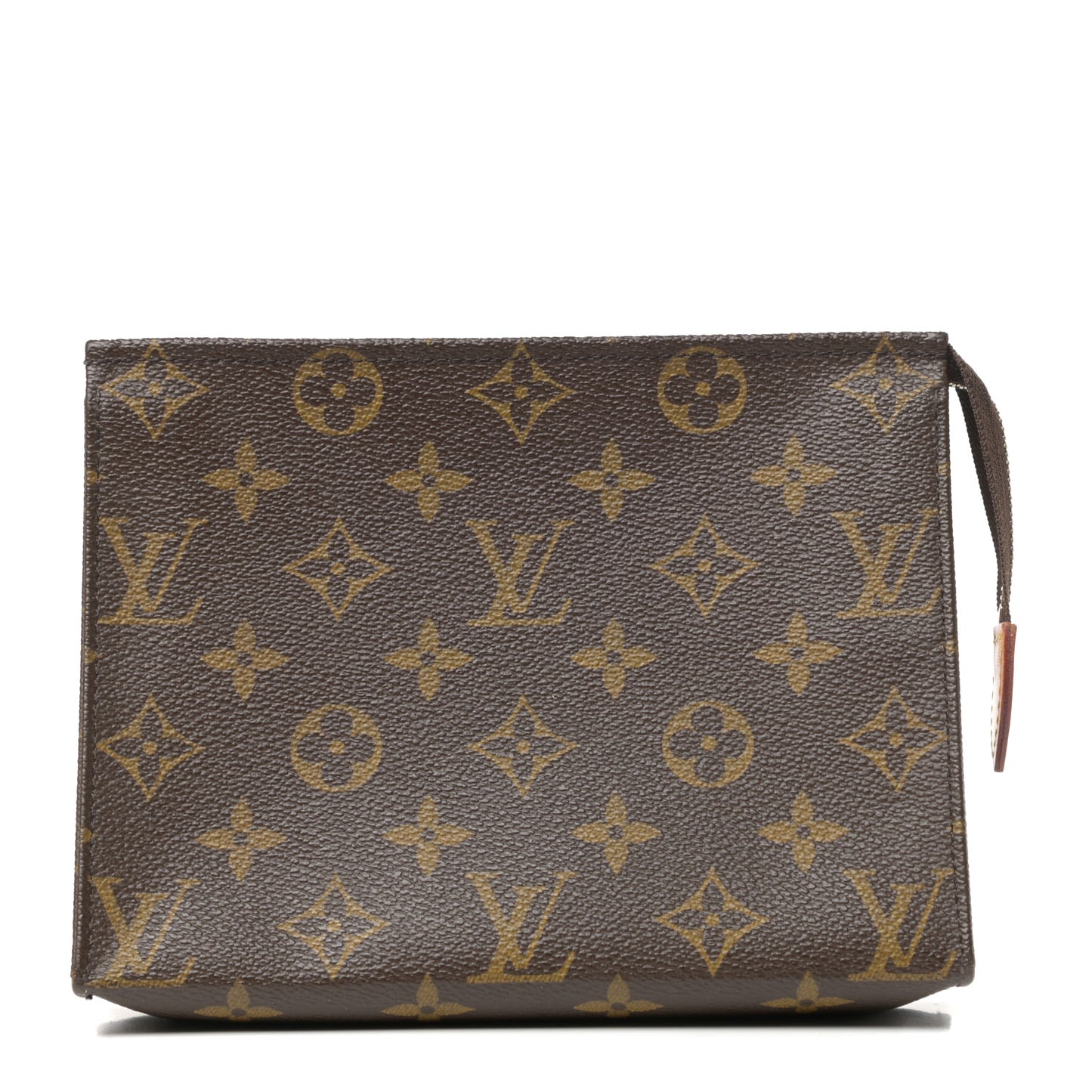 Monogram Toiletry Pouch 19