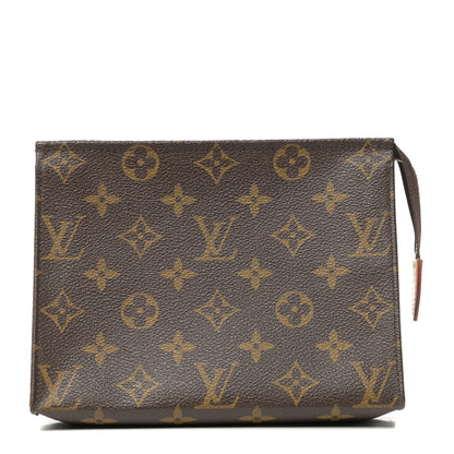 Louis Vuitton Monogram Toiletry Pouch 19 1 of 6