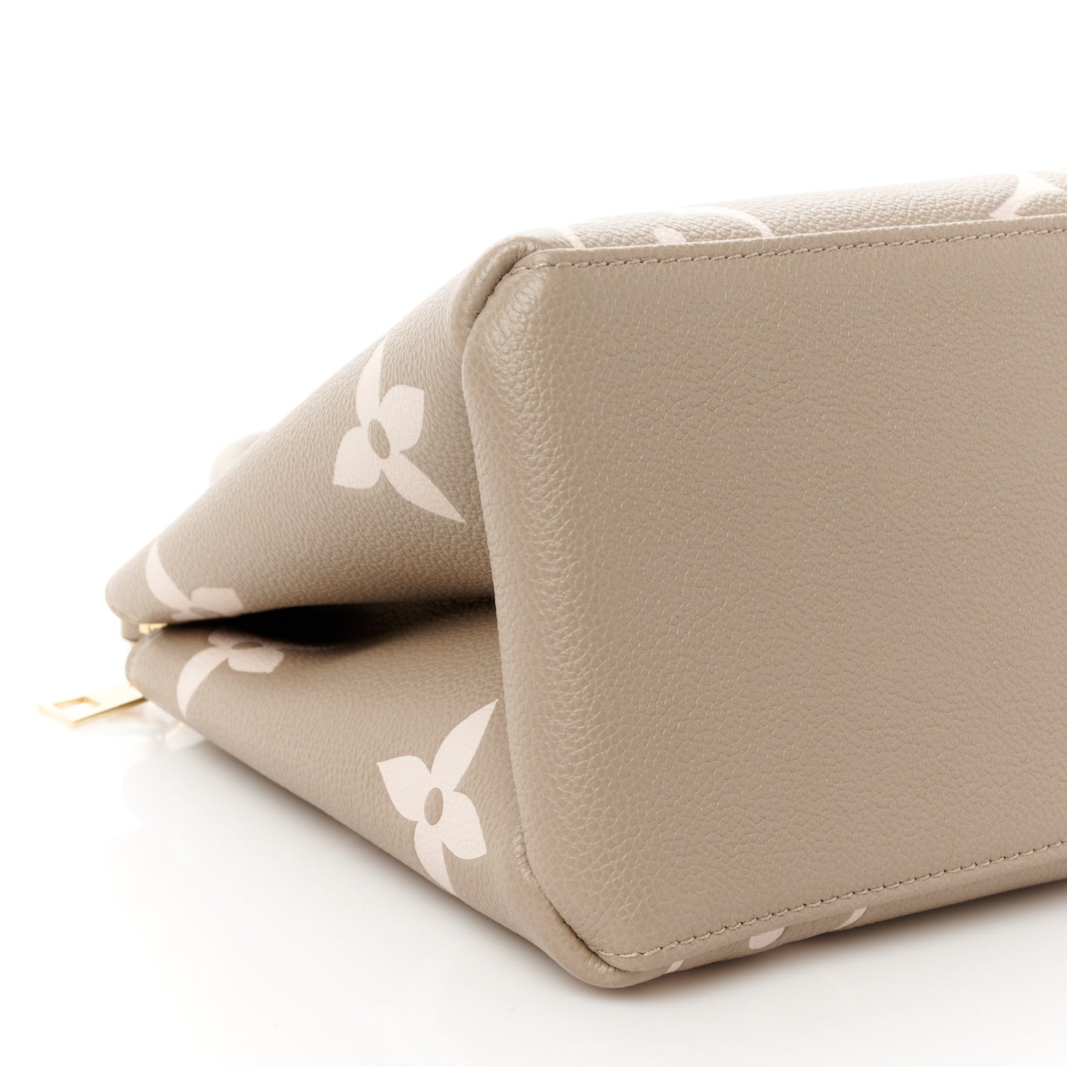 Louis Vuitton Empreinte Monogram Giant Petit Palais Tourterelle Creme 8 of 9
