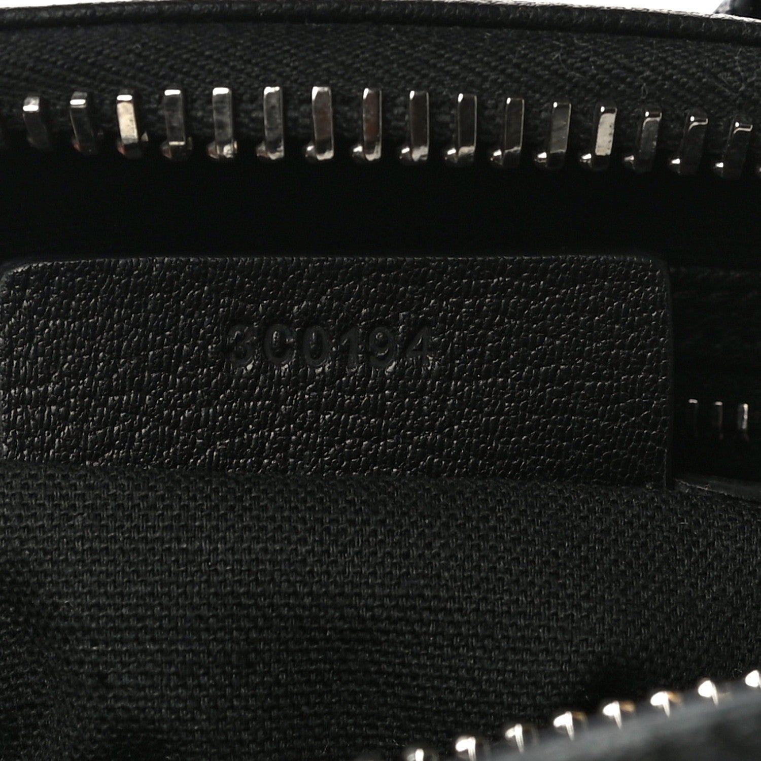 Givenchy Sugar Goatskin Mini Antigona Black 7 of 14