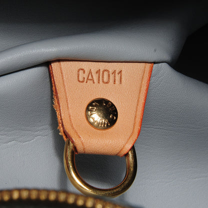 Louis Vuitton Vernis Houston Silver 7 of 7