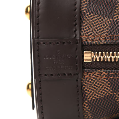 Louis Vuitton Damier Ebene Alma BB 6 of 8