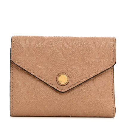 Louis Vuitton Empreinte Victorine Wallet 1 of 7