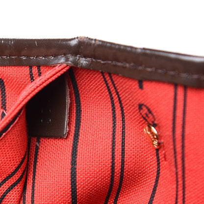 Louis Vuitton Damier Ebene Neverfull PM 6 of 10