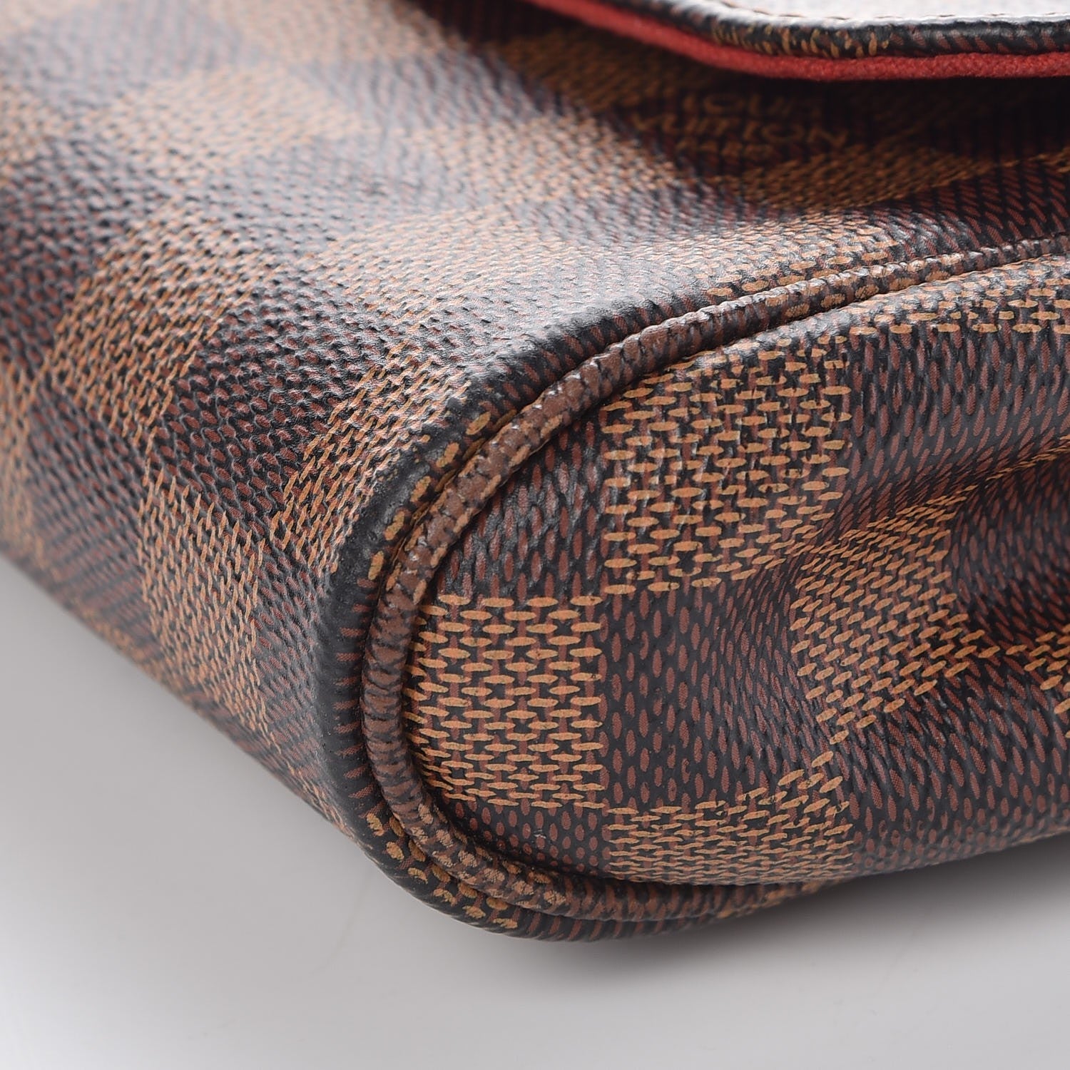 Louis Vuitton Damier Ebene Favorite MM 10 of 10