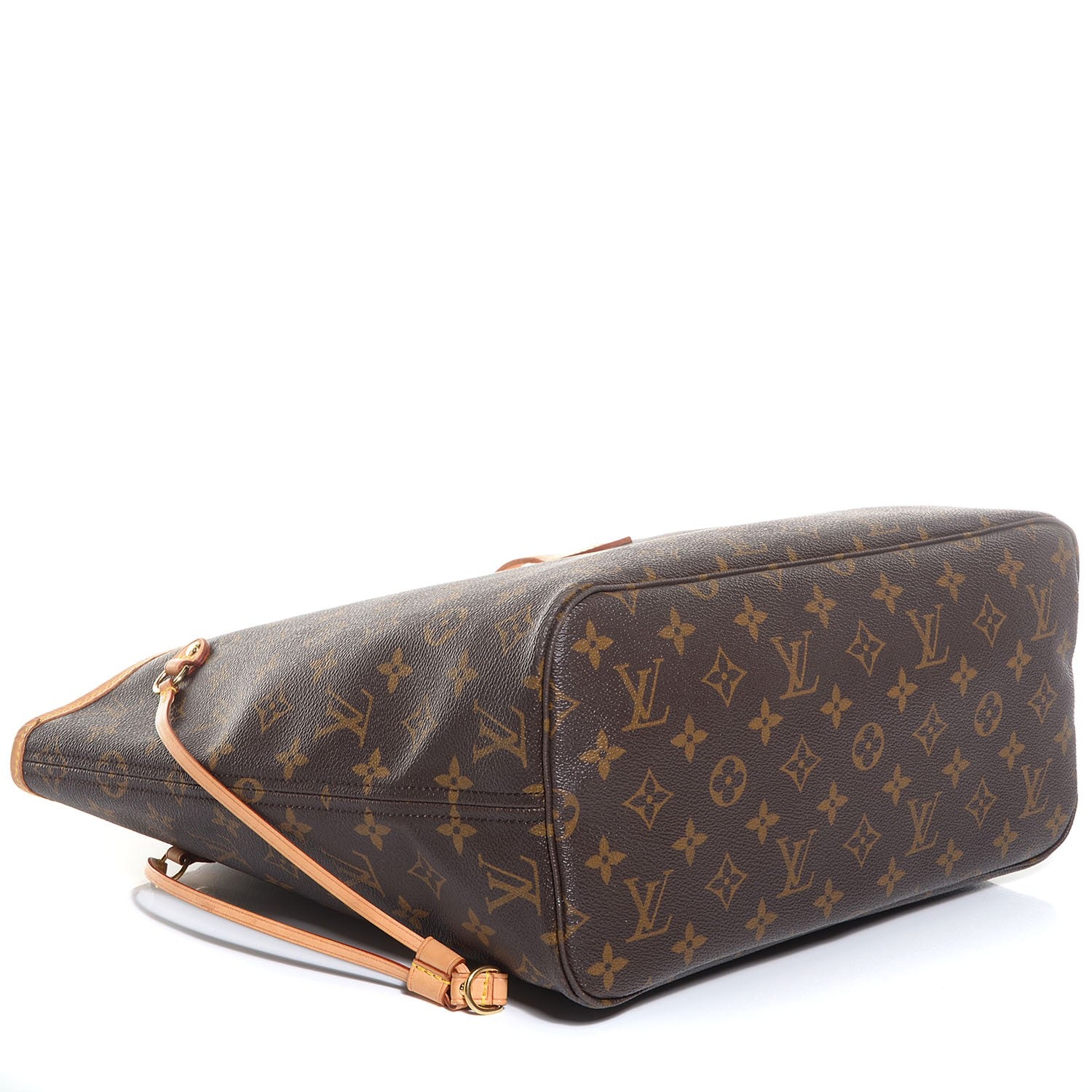 Louis Vuitton Monogram Neverfull MM 4 of 7