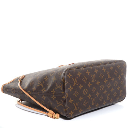 Louis Vuitton Monogram Neverfull MM 4 of 7