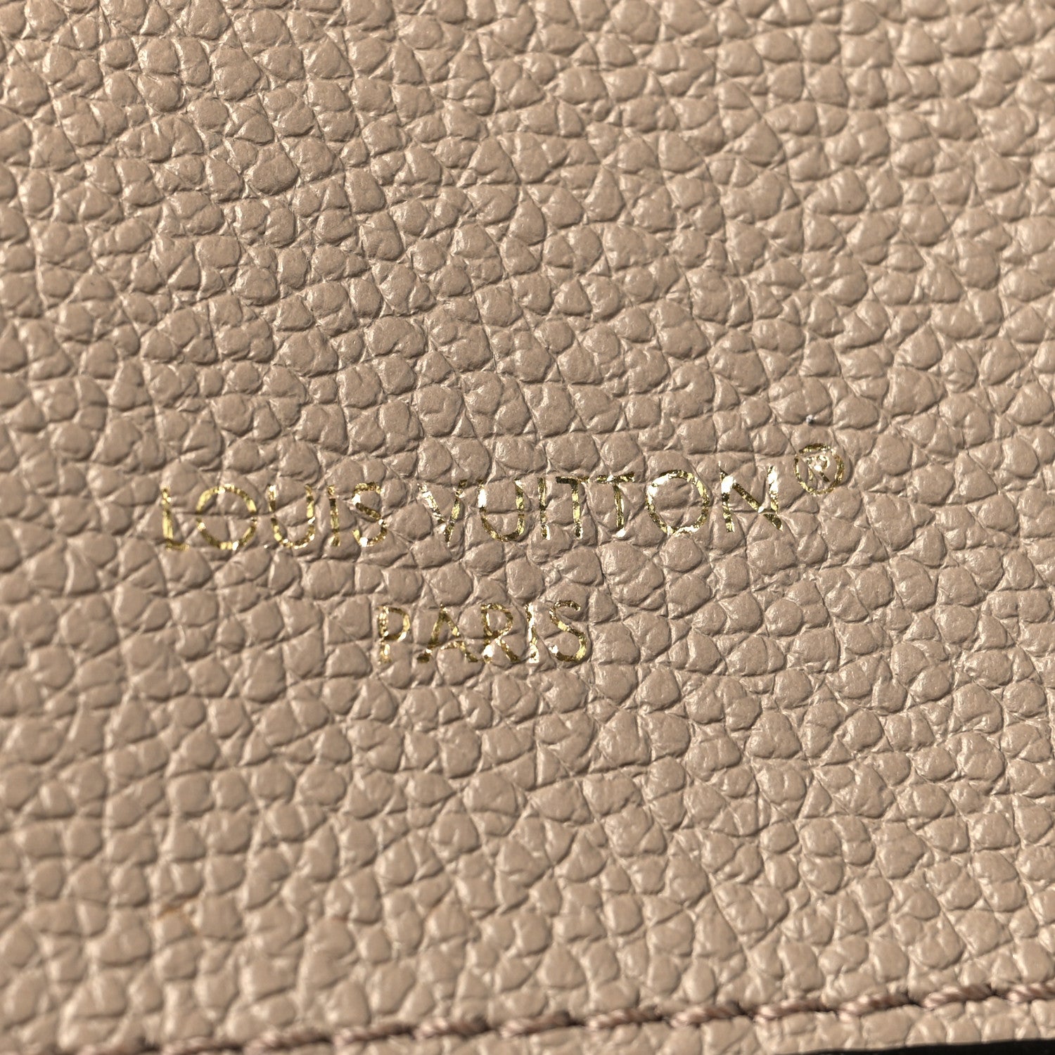 Louis Vuitton Empreinte Pochette Metis Tourterelle 7 of 13