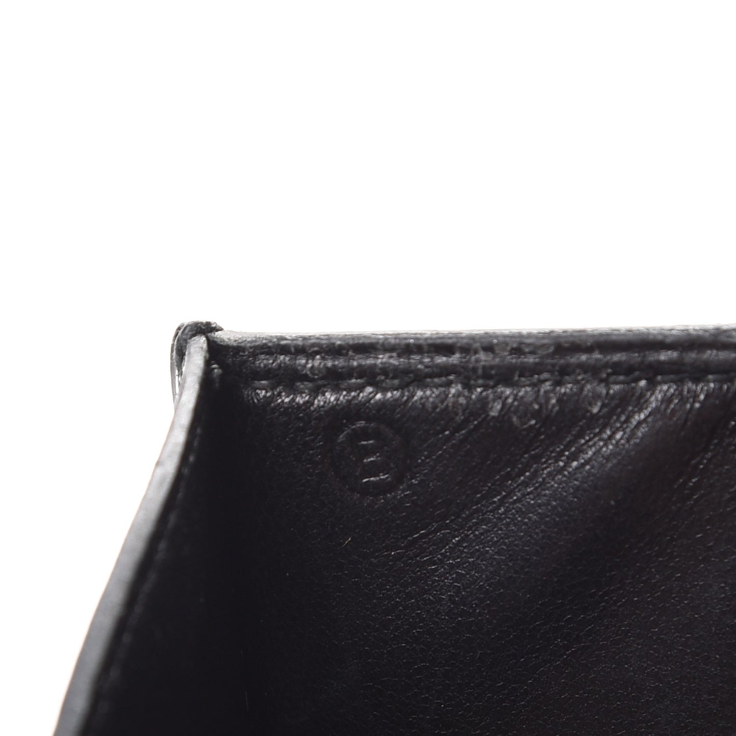 Box Constance 23 Black