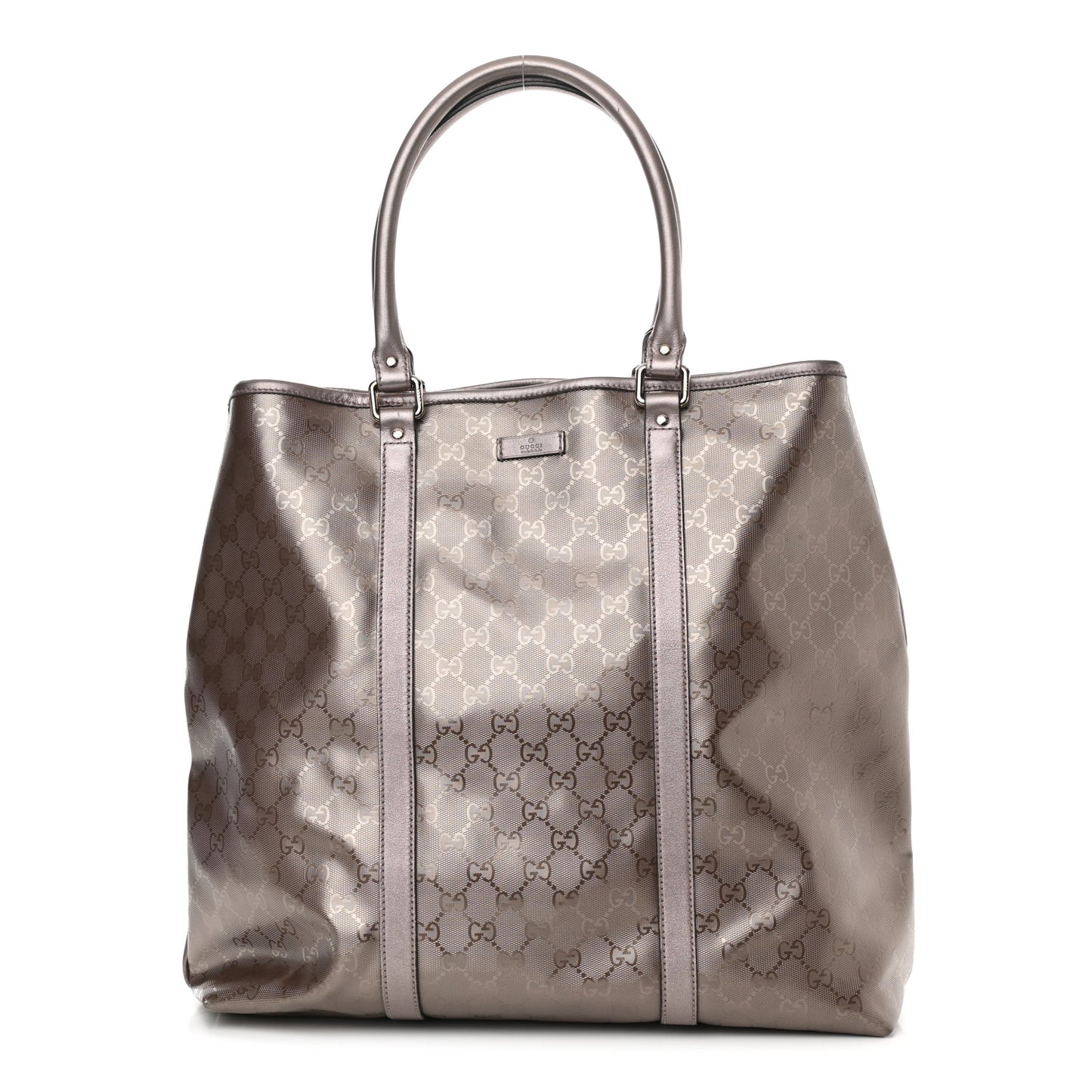 Imprime Monogram Joy Vertical Tote Mauve