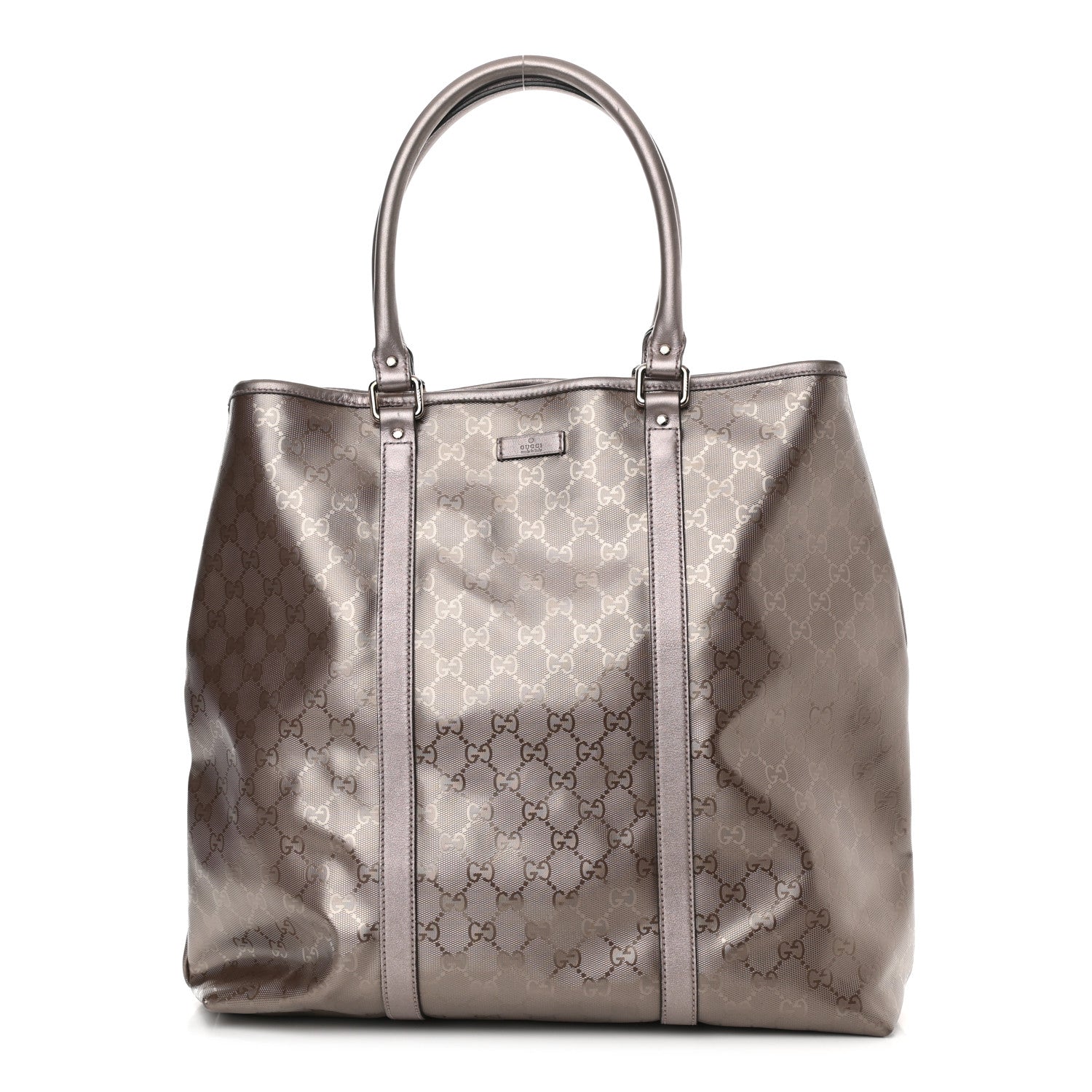 Gucci Imprime Monogram Joy Vertical Tote Mauve 1 of 11
