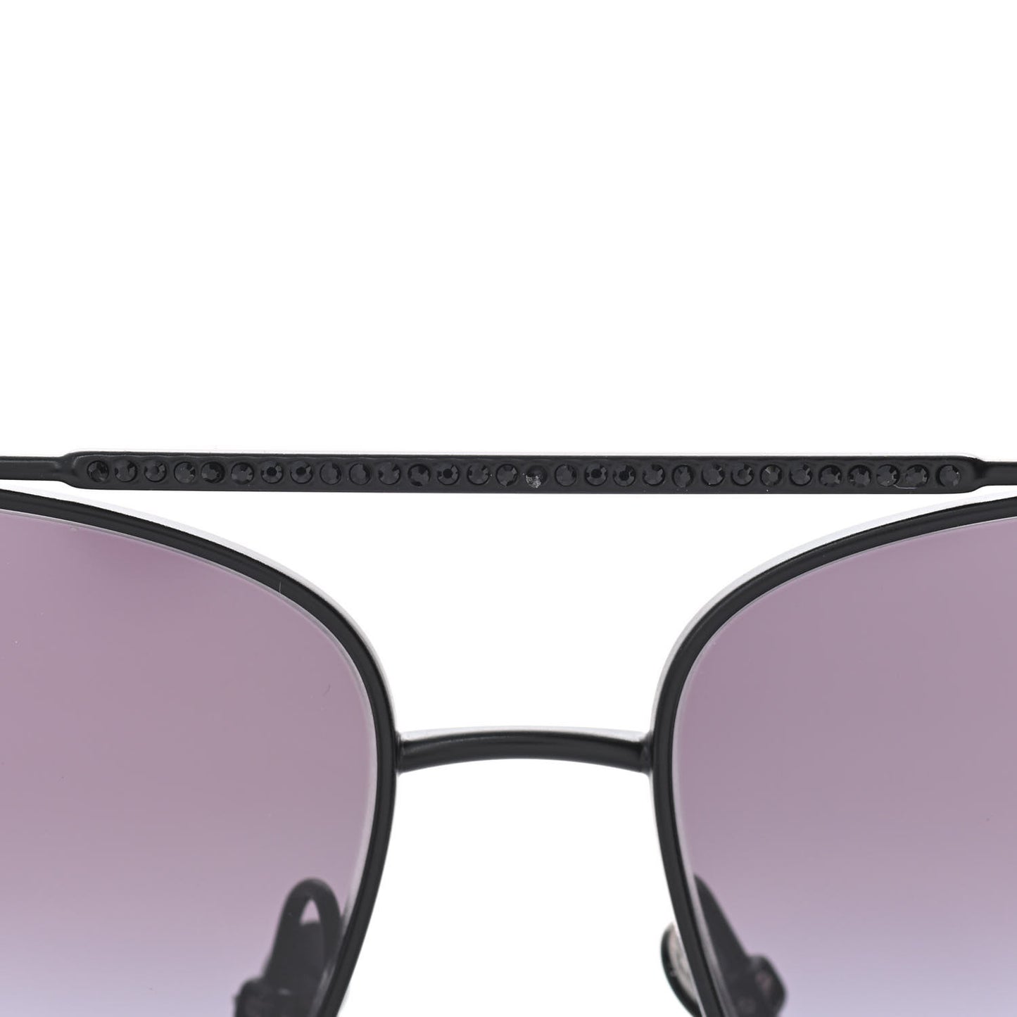 Metal Aviator Sunglasses 4279-B Black
