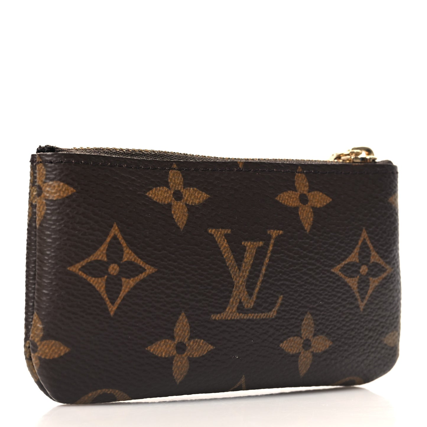 Monogram Key Pouch