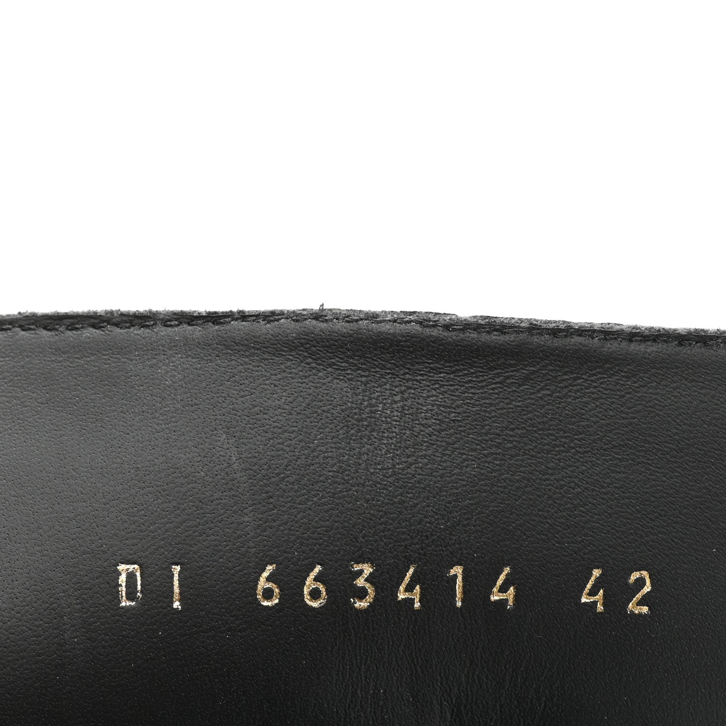 Calfskin Wyatt 30 Jodhpur Boots 42 Black