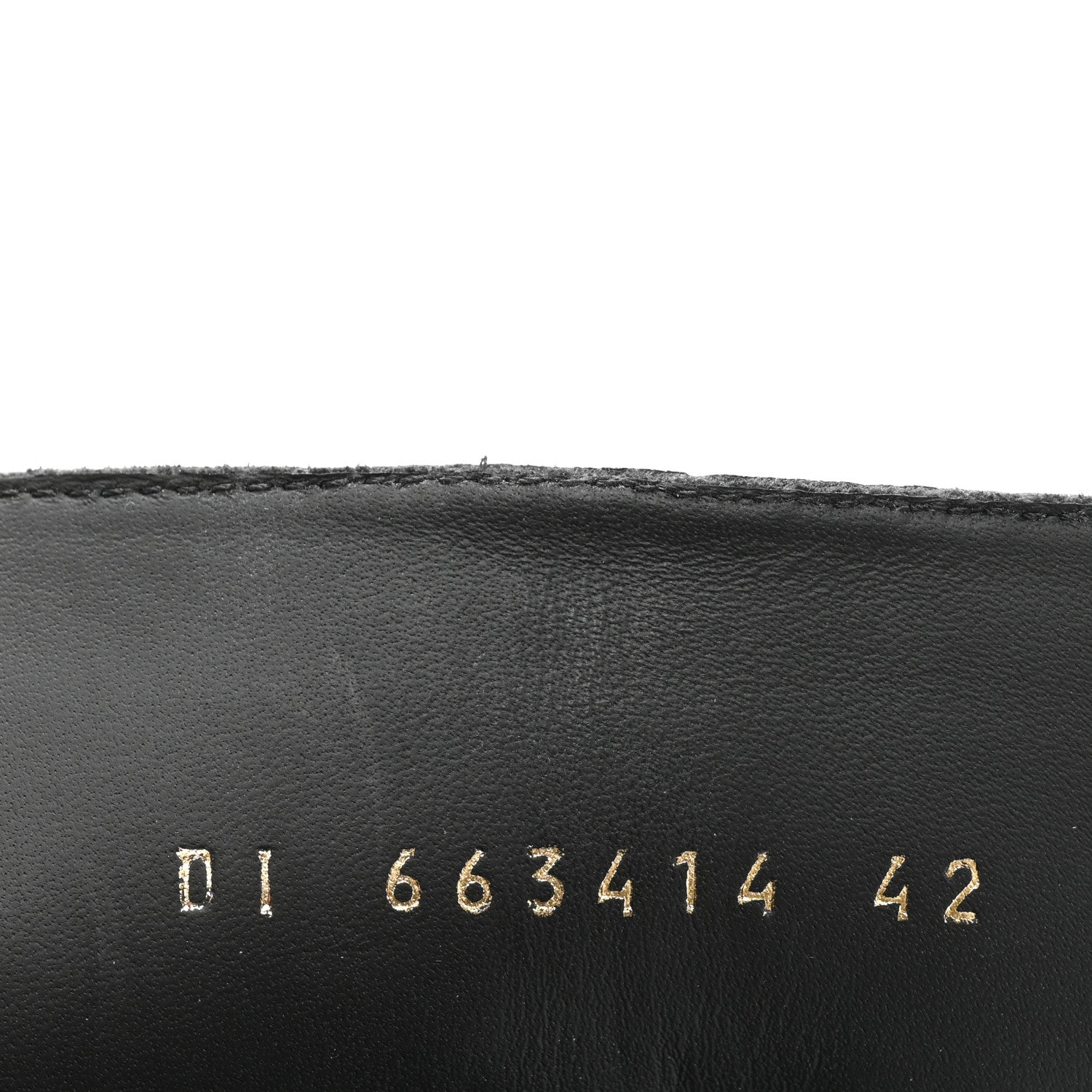 Saint Laurent Calfskin Wyatt 30 Jodhpur Boots 42 Black 8 of 15