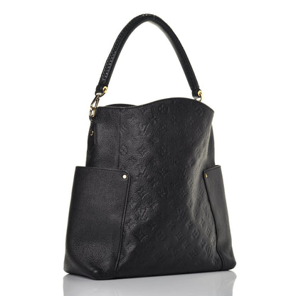 Louis Vuitton Empreinte Bagatelle Black 3 of 9