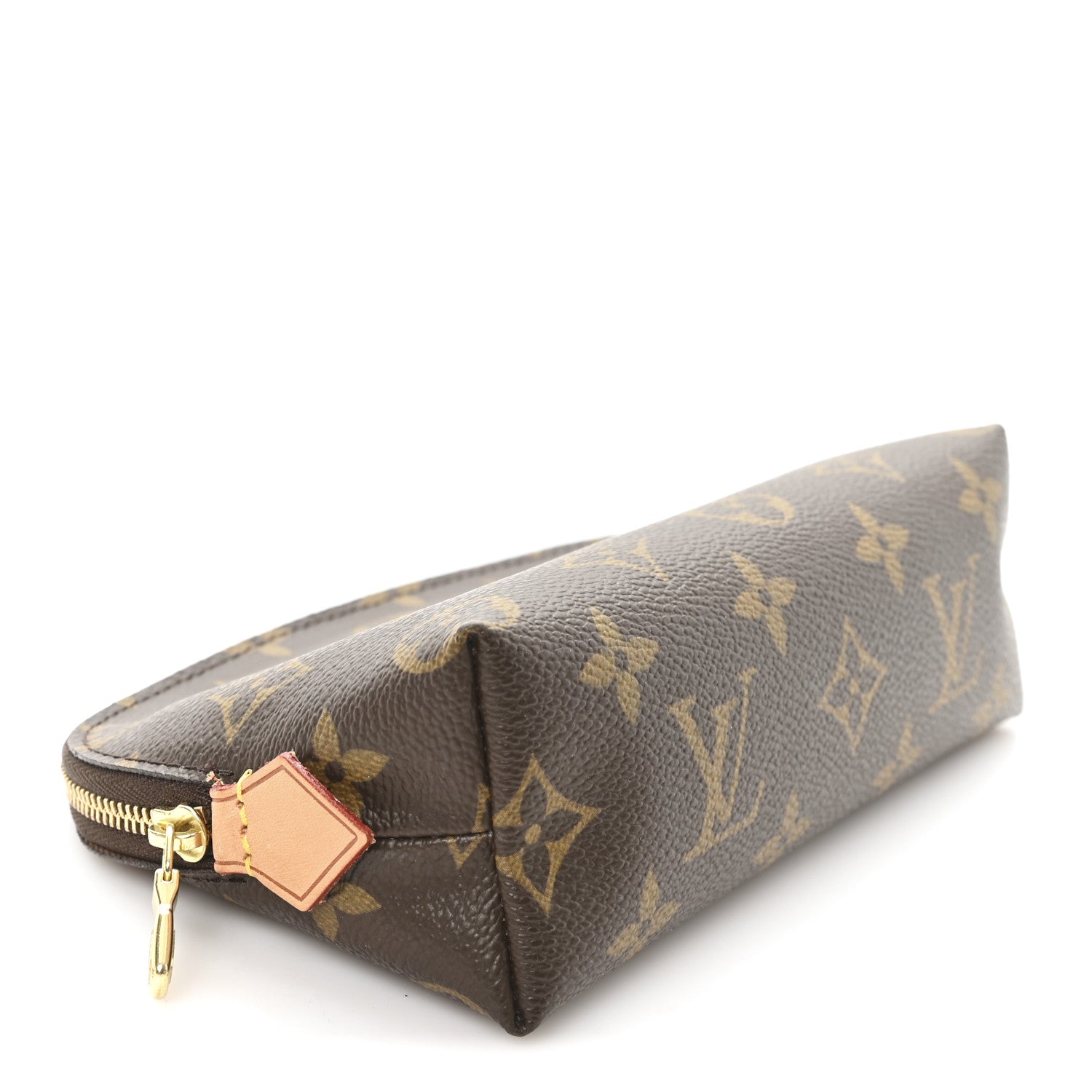 Louis Vuitton Monogram Cosmetic Pouch 4 of 6
