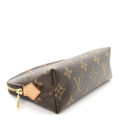 Louis Vuitton Monogram Cosmetic Pouch 4 of 6