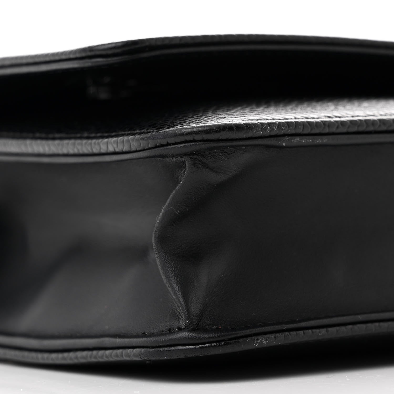 Chanel Caviar Timeless CC Wallet On Chain WOC Black 10 of 11