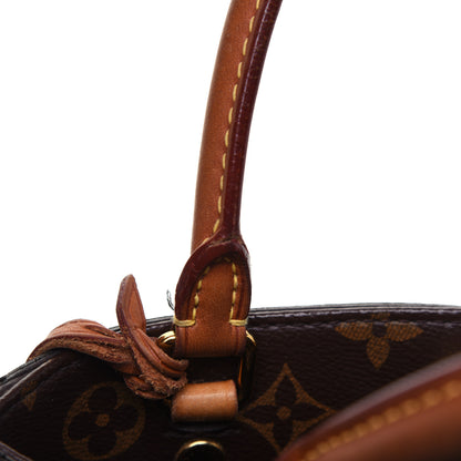 Louis Vuitton Monogram Montaigne BB 41 of 42