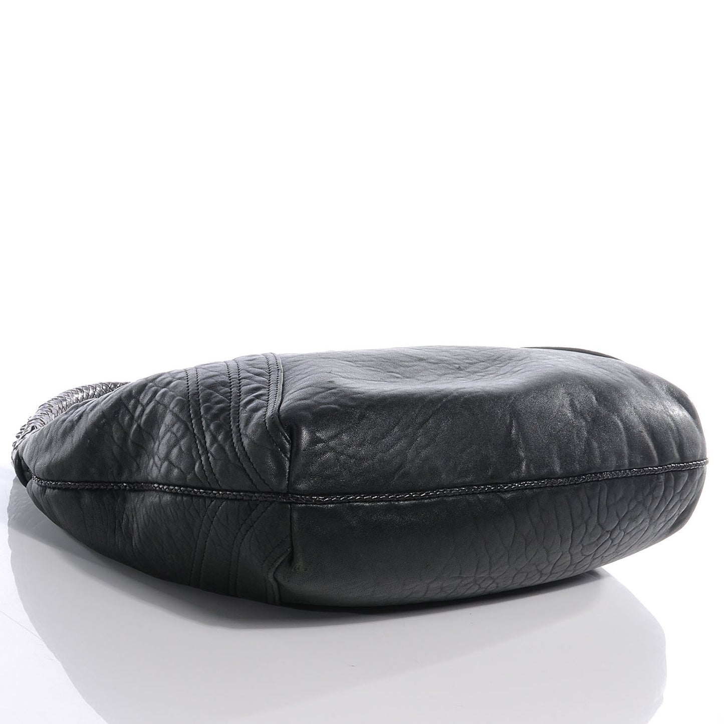 Nappa Nuvolata Spy Hobo Black