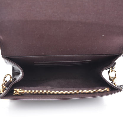 Louis Vuitton Vernis Rossmore PM Amarante 5 of 6