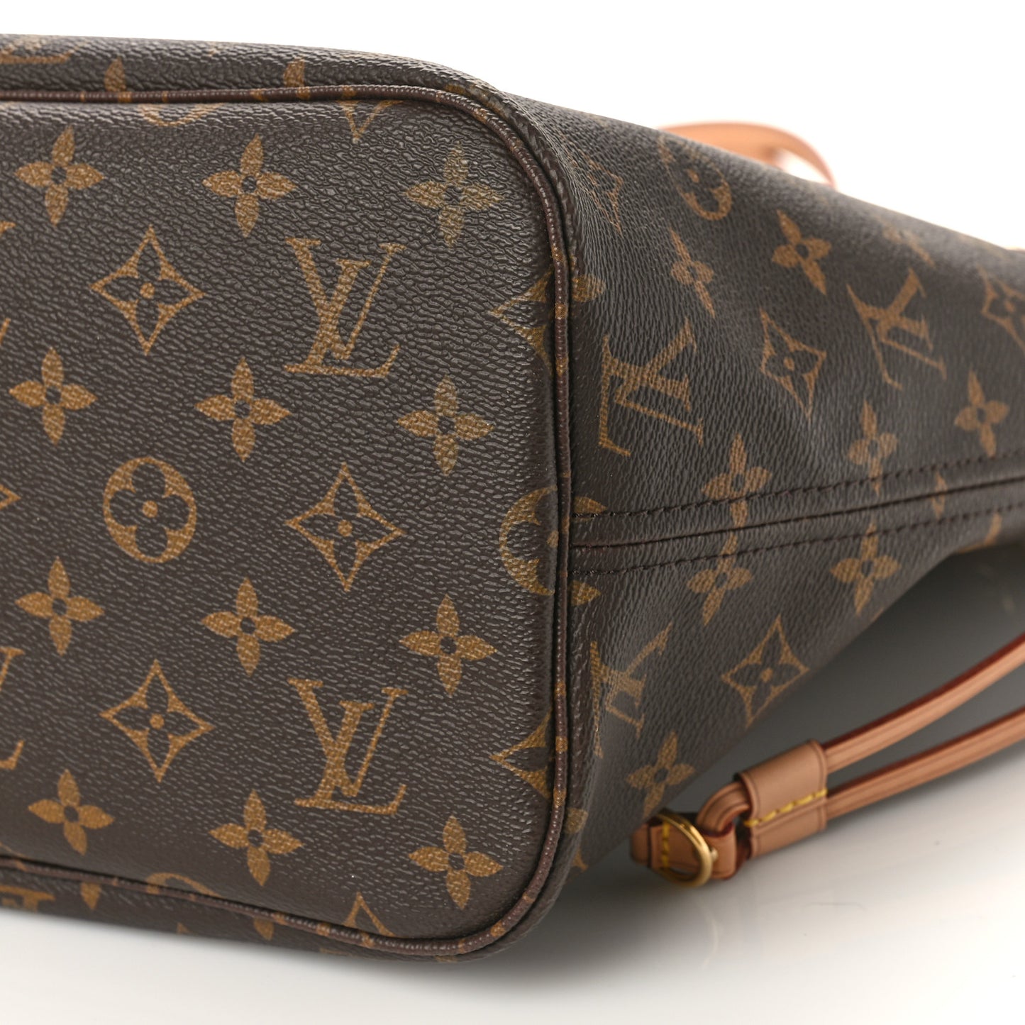 Monogram Neo Neverfull MM Pivoine