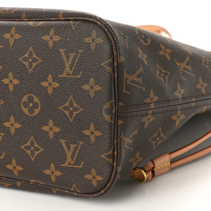 Louis Vuitton Monogram Neo Neverfull MM Pivoine 8 of 8