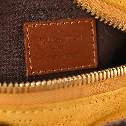 Louis Vuitton Suede Mahina Onatah PM Maize 6 of 10